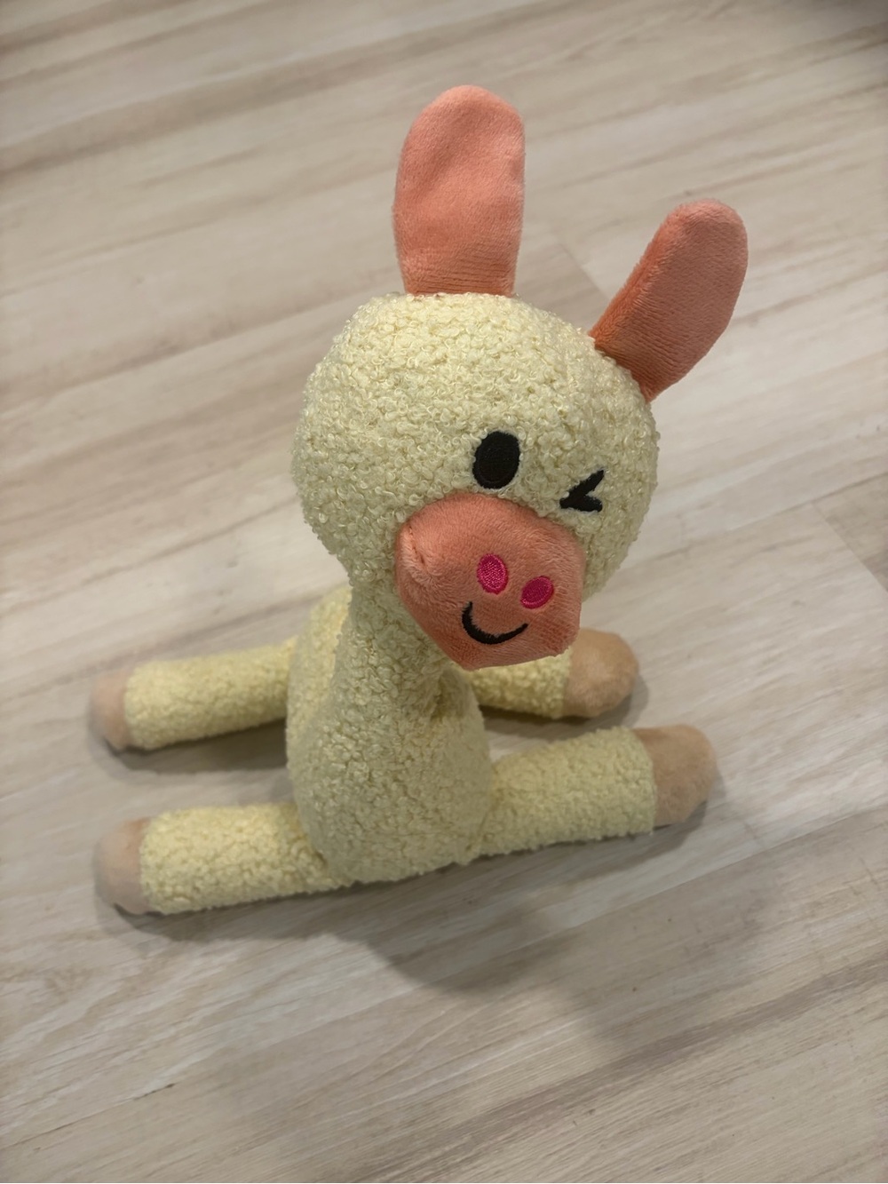 BARK Big Al Paca Dog Toy